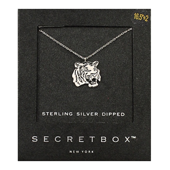 Tiger Necklace - Picture 1 of 2
